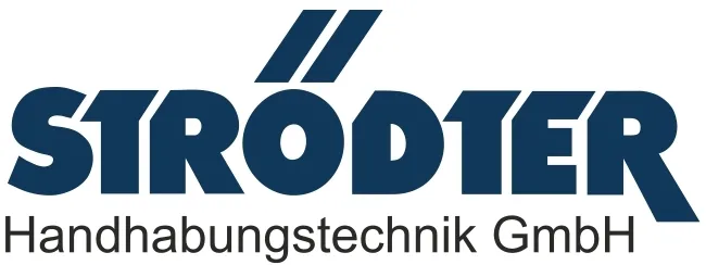 STR&Ouml;DTER Logo
